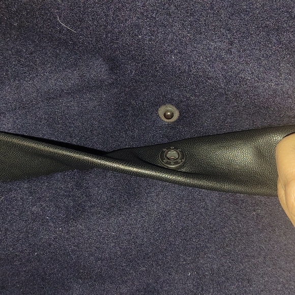 SOIA & KYO Asymmetrical Peacoat - Picture 4 of 9